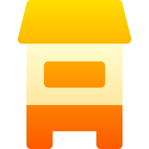 Trash can icône