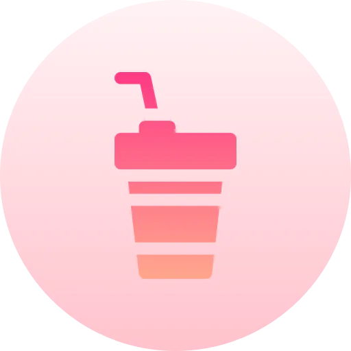 Soft drink icon