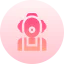 Clown icon 64x64
