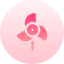 Pinwheel icon 64x64