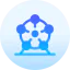 Ferris wheel icon 64x64