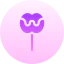 Caramelized apple icon 64x64