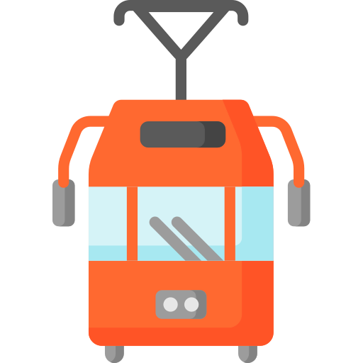 Tram icon