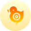 Duck shooting icon 64x64
