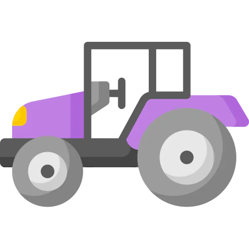 Tractor icon