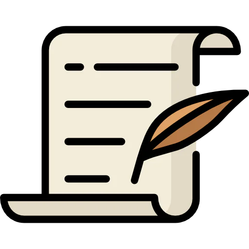 Script icon