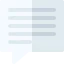 Chat icon 64x64