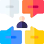 Chat icon 64x64