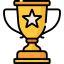 Trophy icon 64x64