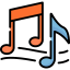 Music icon 64x64