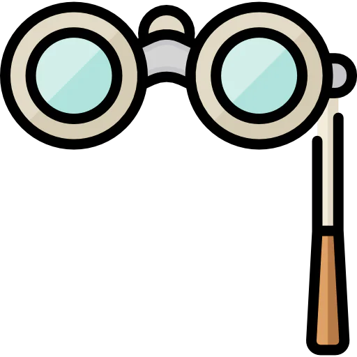 Binoculars icon