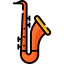 Saxophone icon 64x64