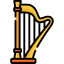 Harp icon 64x64