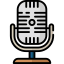 Microphone icon 64x64