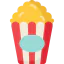 Popcorn icon 64x64
