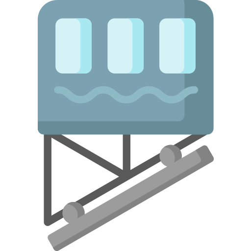 Funicular icon