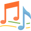 Music icon 64x64