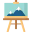 Painting icon 64x64
