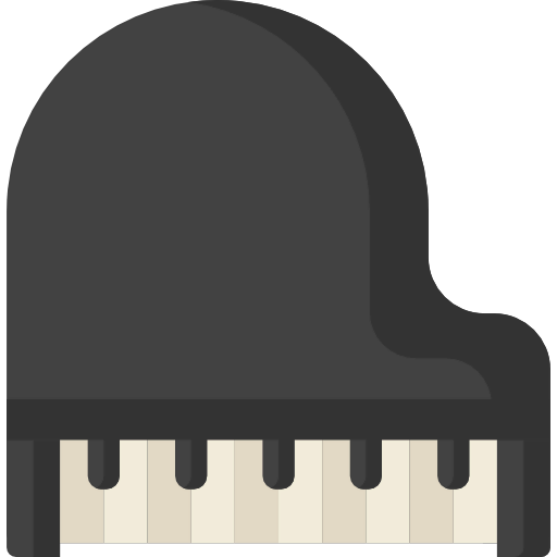 Piano Ikona
