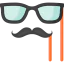 Glasses icon 64x64