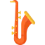 Saxophone icon 64x64