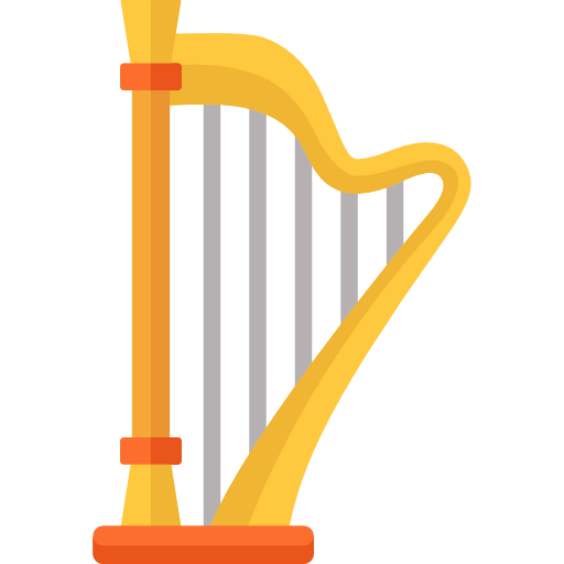 Harp icon