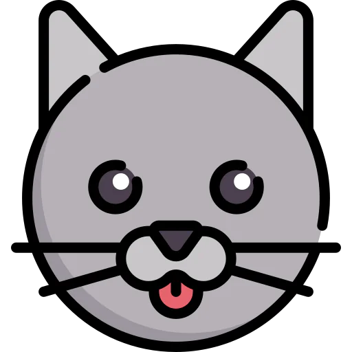 Cat icon