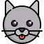 Cat 图标 64x64
