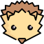 Hedgehog 图标 64x64