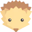 Hedgehog 图标 64x64