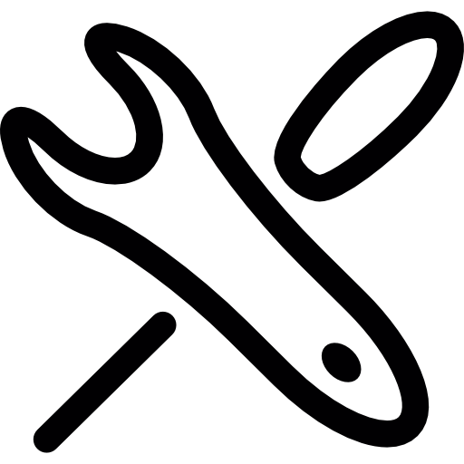 Tool button icon
