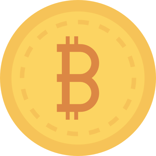 Bitcoin アイコン
