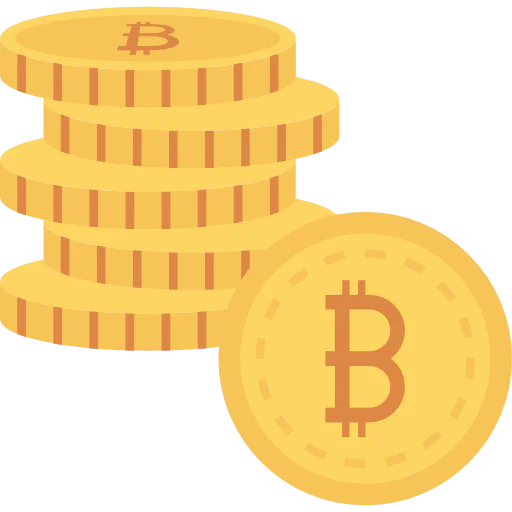 Bitcoin 图标