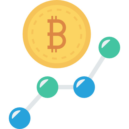 Bitcoin 图标