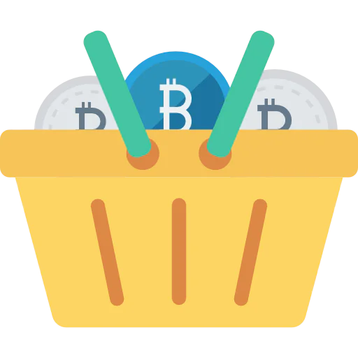 Bitcoin icon