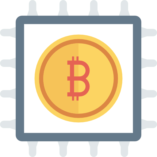 Bitcoin アイコン