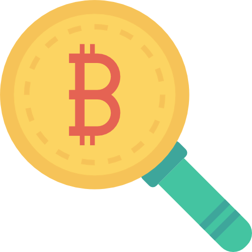 Bitcoin 图标