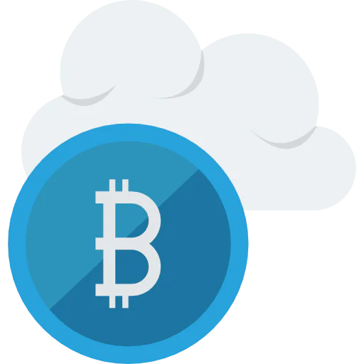 Bitcoin アイコン