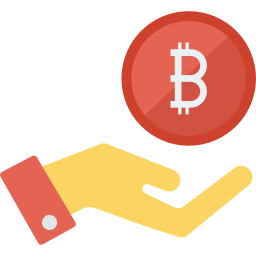 Bitcoin icon
