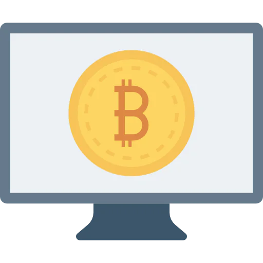 Bitcoin icon