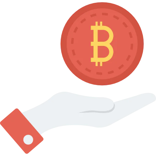 Bitcoin ícono