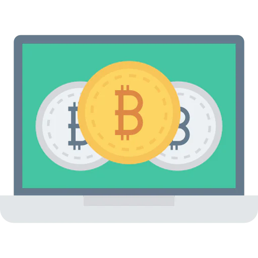 Bitcoin icon