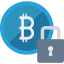 Bitcoin ícone 64x64