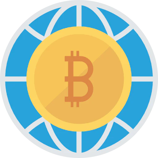Bitcoin 图标