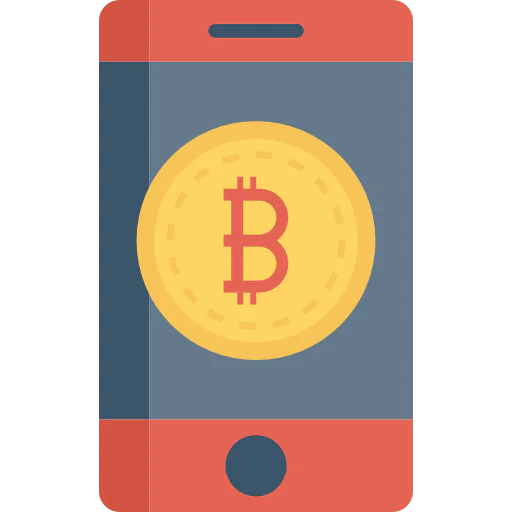 Bitcoin アイコン