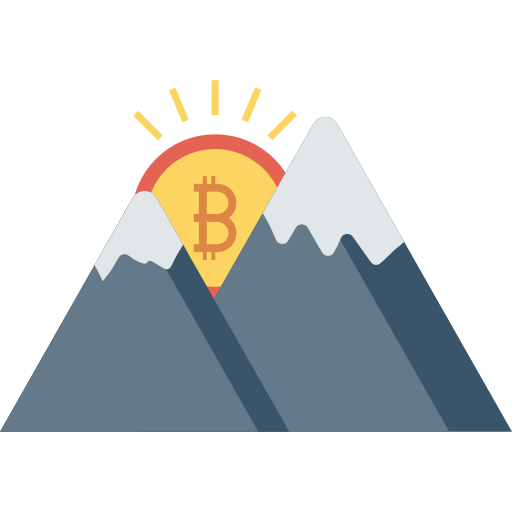 Bitcoin アイコン