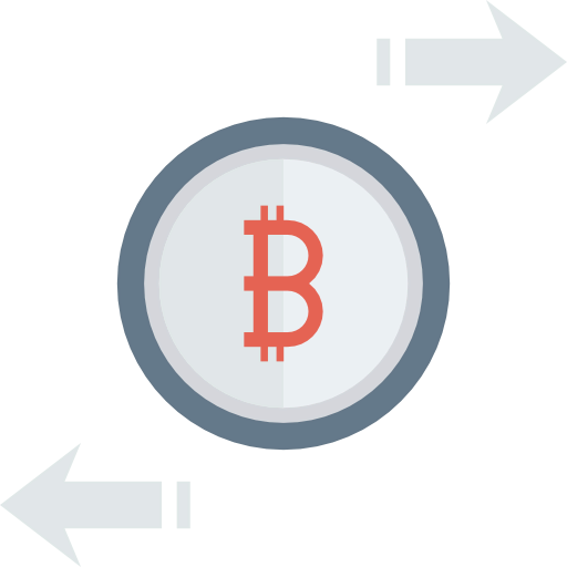 Bitcoin biểu tượng