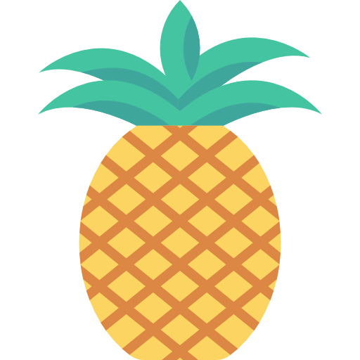 Pineapple іконка