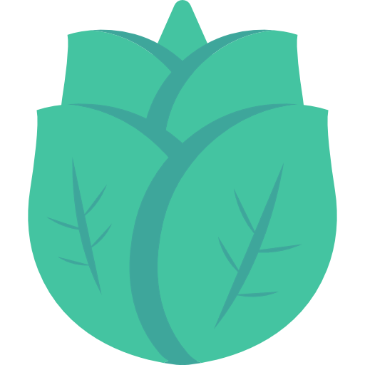 Leaf icon