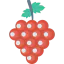 Grapes ícono 64x64